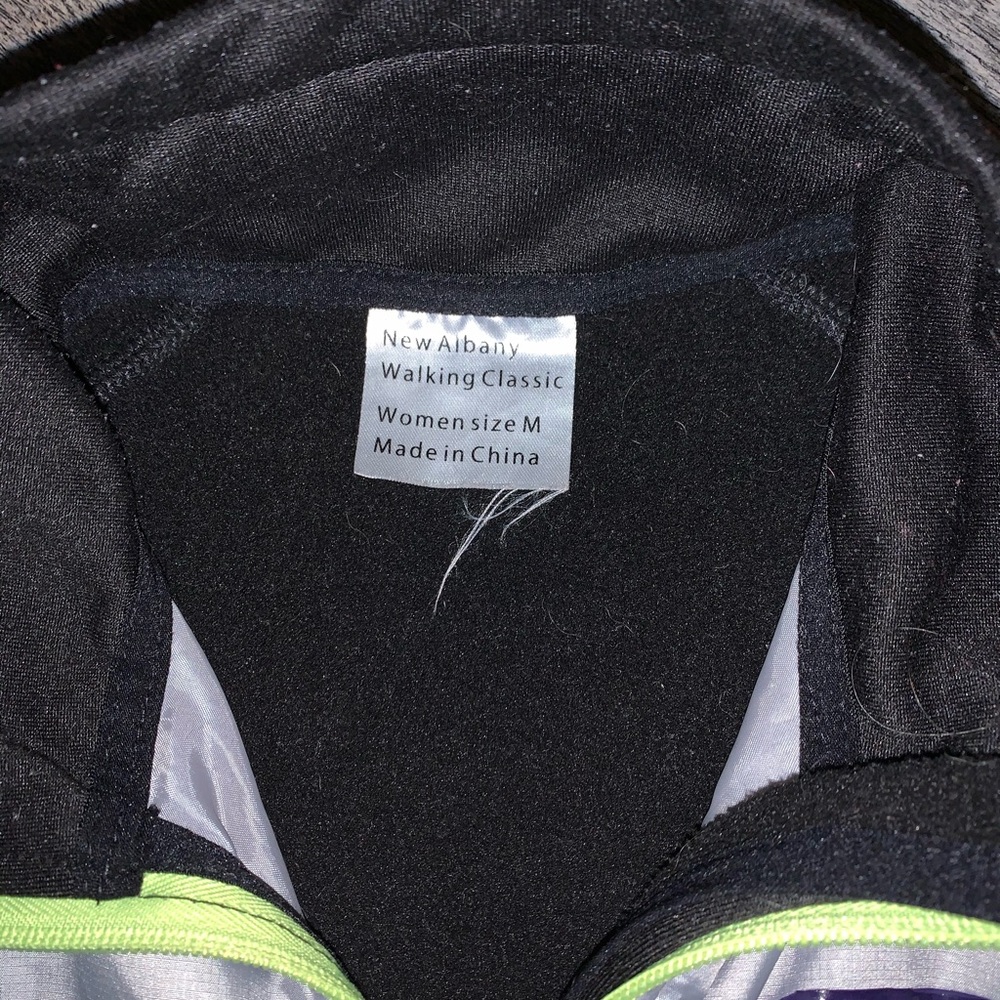 Reflective Walking/Workout Jacket - Picture 3 of 5